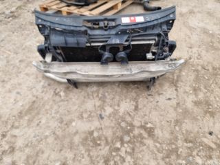 bontott AUDI A6 C6 Komplett Homlokfal (Részeivel)