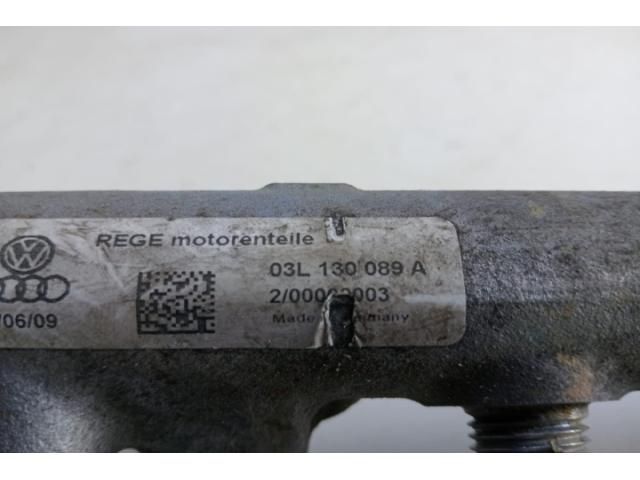 bontott AUDI A6 C6 Közösnyomócső