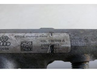 bontott AUDI A6 C6 Közösnyomócső