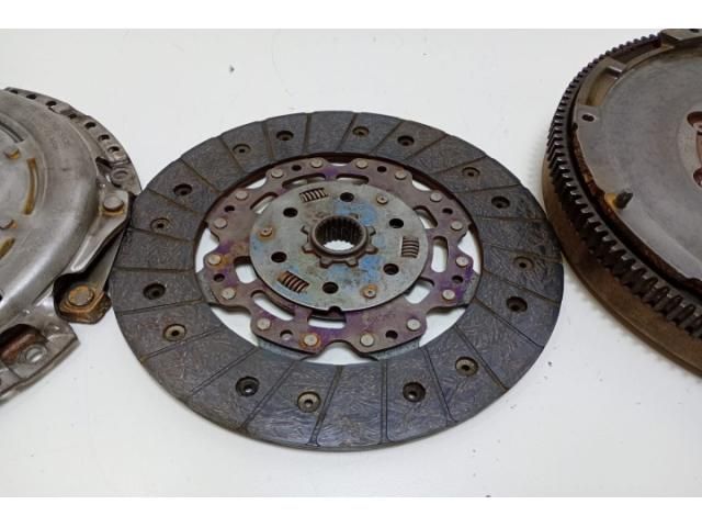 bontott AUDI A6 C6 Kuplung Szett (Szerkezet, Tárcsa)