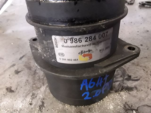 bontott AUDI A6 C6 Légtömegmérő