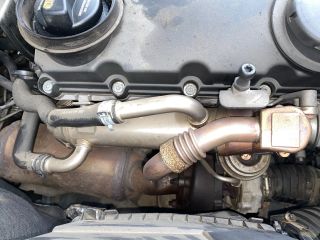 bontott AUDI A6 C6 Motor (Fűzött blokk hengerfejjel)