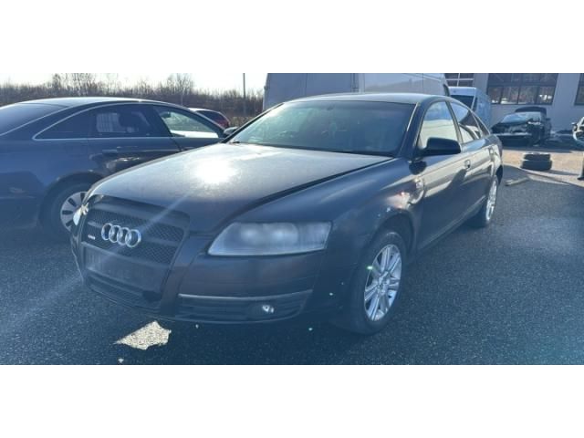 bontott AUDI A6 C6 Motor (Fűzött blokk hengerfejjel)