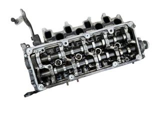 bontott AUDI A6 C6 Motor (Fűzött blokk hengerfejjel)