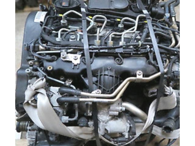 bontott AUDI A6 C6 Motor (Fűzött blokk hengerfejjel)