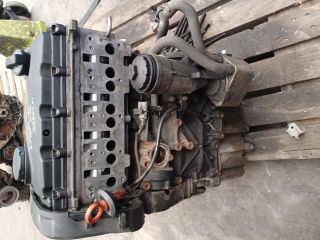 bontott AUDI A6 C6 Motor (Fűzött blokk hengerfejjel)