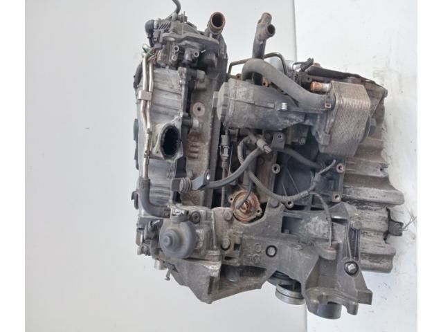 bontott AUDI A6 C6 Motor (Fűzött blokk hengerfejjel)