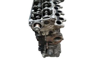 bontott AUDI A6 C6 Motor (Fűzött blokk hengerfejjel)