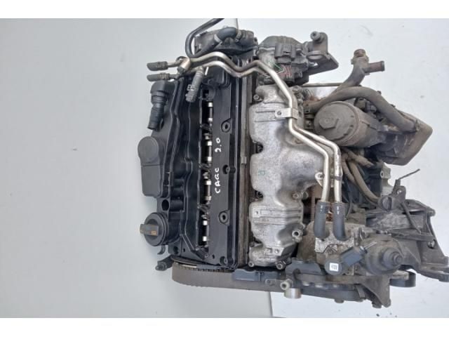 bontott AUDI A6 C6 Motor (Fűzött blokk hengerfejjel)