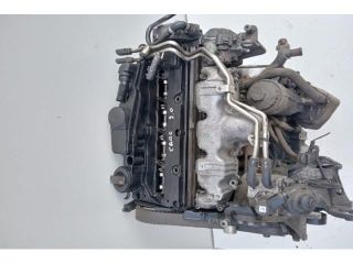 bontott AUDI A6 C6 Motor (Fűzött blokk hengerfejjel)