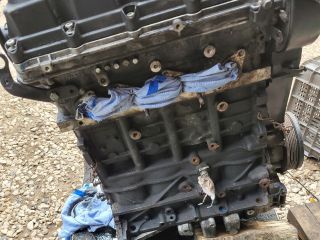 bontott AUDI A6 C6 Motor (Fűzött blokk hengerfejjel)