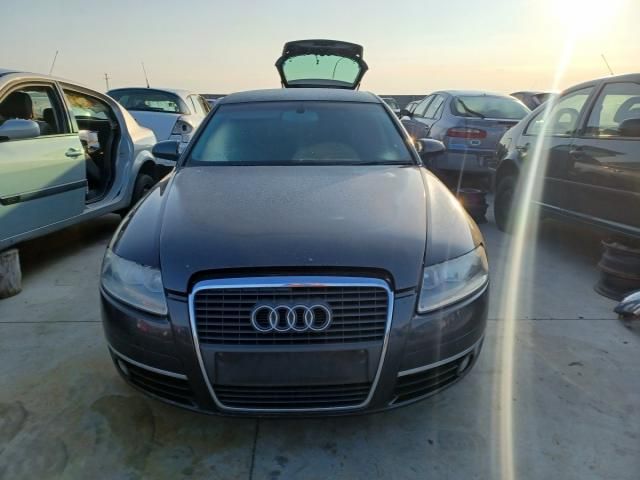 bontott AUDI A6 C6 Motor (Fűzött blokk hengerfejjel)