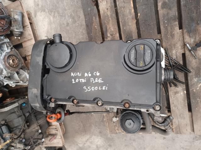 bontott AUDI A6 C6 Motor (Fűzött blokk hengerfejjel)
