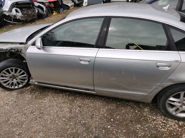 bontott AUDI A6 C6 Motor Tartó Bak Jobb