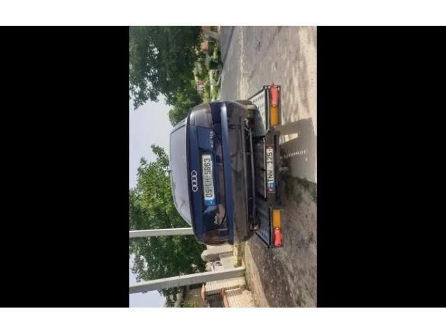 bontott AUDI A6 C6 Motor Tartó Bak Jobb