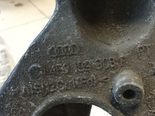 bontott AUDI A6 C6 Motor Tartó Bak (Pozíciófüggetlen)