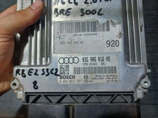 bontott AUDI A6 C6 Motorvezérlő