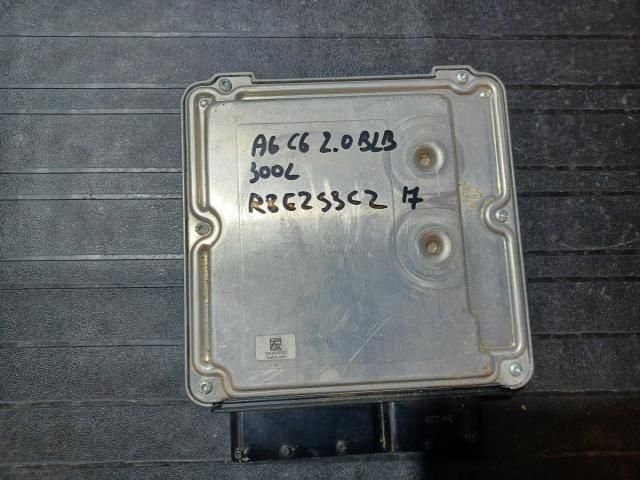 bontott AUDI A6 C6 Motorvezérlő