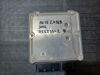 bontott AUDI A6 C6 Motorvezérlő