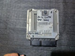 bontott AUDI A6 C6 Motorvezérlő