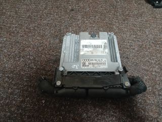 bontott AUDI A6 C6 Motorvezérlő