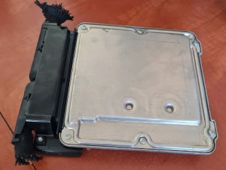 bontott AUDI A6 C6 Motorvezérlő