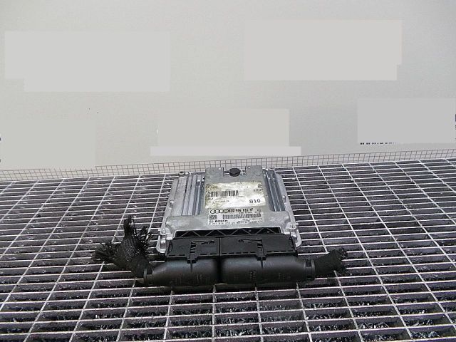 bontott AUDI A6 C6 Motorvezérlő