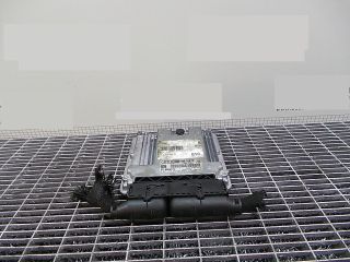 bontott AUDI A6 C6 Motorvezérlő