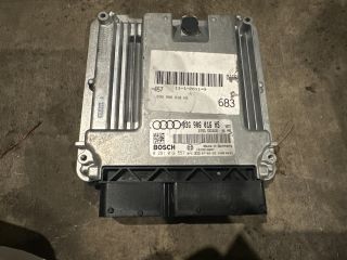bontott AUDI A6 C6 Motorvezérlő