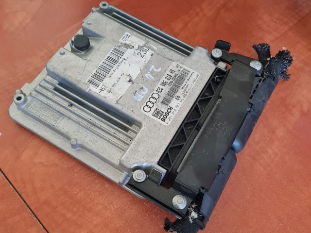bontott AUDI A6 C6 Motorvezérlő