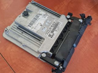 bontott AUDI A6 C6 Motorvezérlő