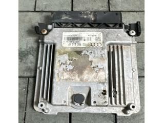 bontott AUDI A6 C6 Motorvezérlő