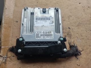 bontott AUDI A6 C6 Motorvezérlő