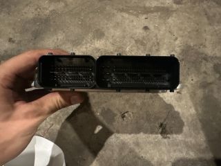 bontott AUDI A6 C6 Motorvezérlő