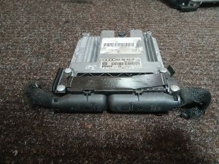 bontott AUDI A6 C6 Motorvezérlő