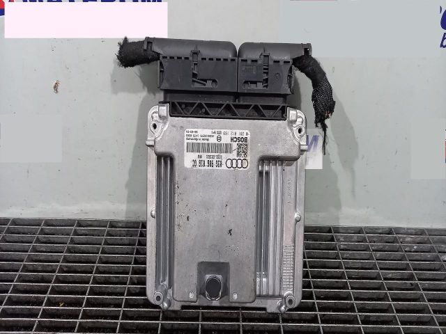 bontott AUDI A6 C6 Motorvezérlő