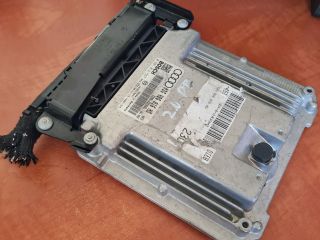 bontott AUDI A6 C6 Motorvezérlő