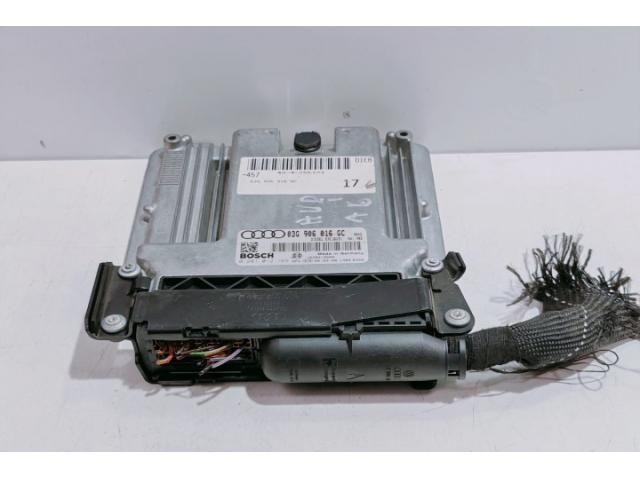 bontott AUDI A6 C6 Motorvezérlő