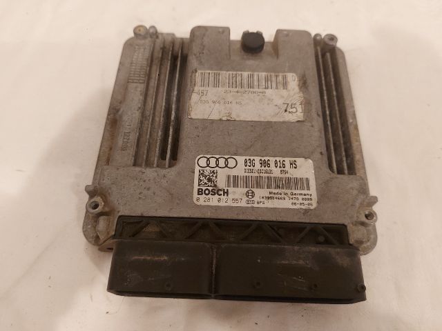 bontott AUDI A6 C6 Motorvezérlő