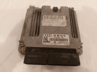 bontott AUDI A6 C6 Motorvezérlő