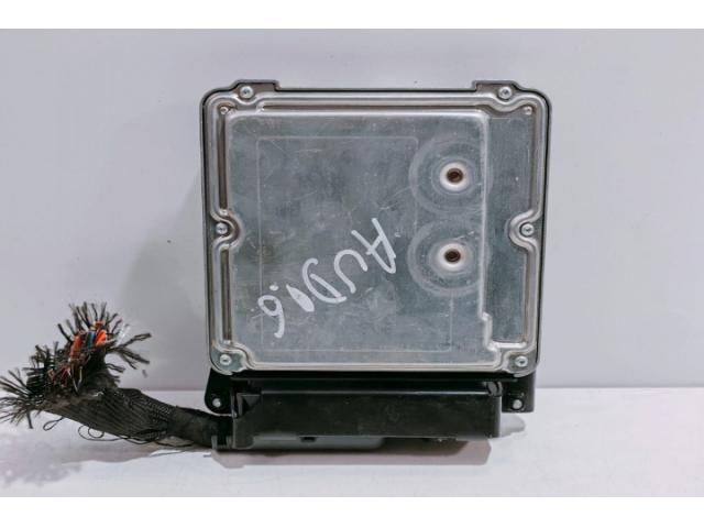 bontott AUDI A6 C6 Motorvezérlő