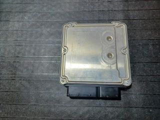 bontott AUDI A6 C6 Motorvezérlő