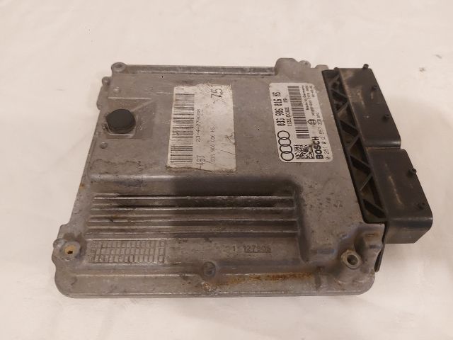 bontott AUDI A6 C6 Motorvezérlő