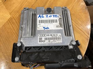 bontott AUDI A6 C6 Motorvezérlő