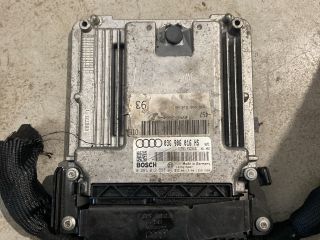 bontott AUDI A6 C6 Motorvezérlő