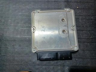 bontott AUDI A6 C6 Motorvezérlő