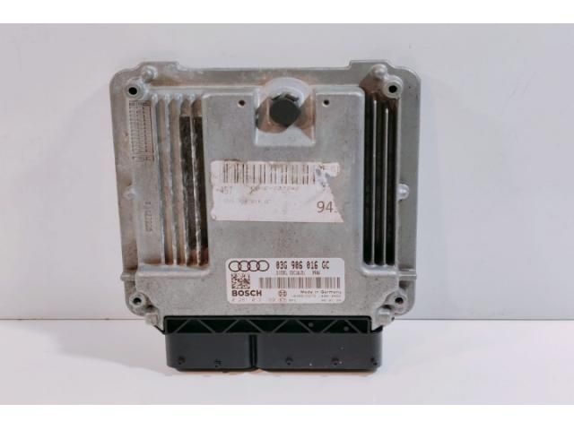 bontott AUDI A6 C6 Motorvezérlő