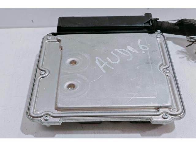 bontott AUDI A6 C6 Motorvezérlő