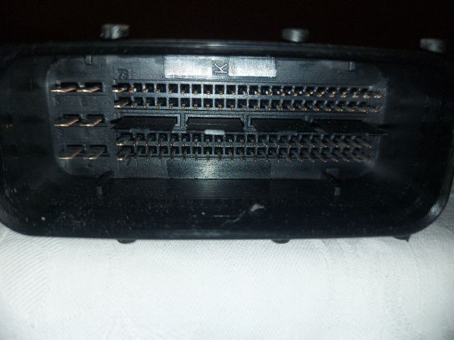 bontott AUDI A6 C6 Motorvezérlő