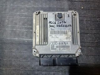 bontott AUDI A6 C6 Motorvezérlő